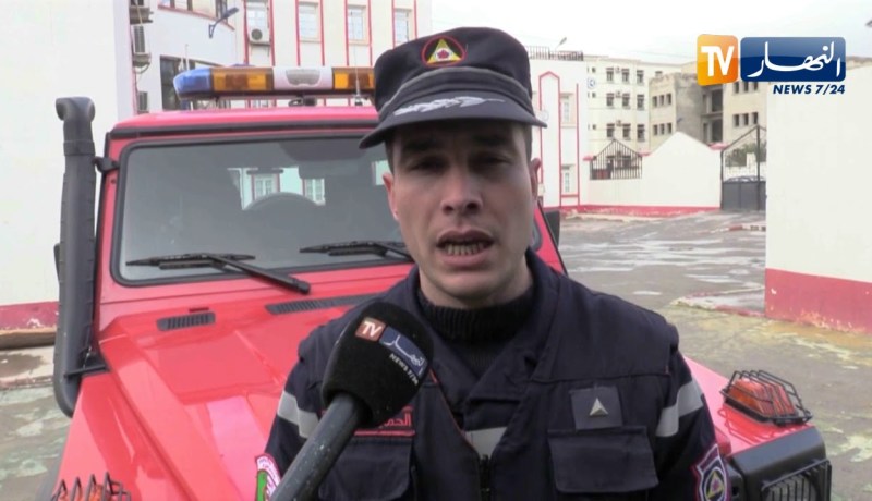 أم البواقي: تسجيل 4 وفيات بالغاز وإنقاذ 12 شخصا منذ مطلع شهر ديسمبر