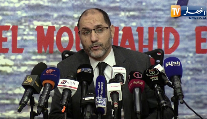 مقري: لا يمكن إجراء إنتخابات في 4 جويلية.. وإن فُرضت فهي مغامرة بالجزائر !!