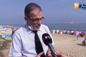 جمع أزيد من 8 أطنان يوميا ممن نفايات الشواطئ منذ إعادة فتحها