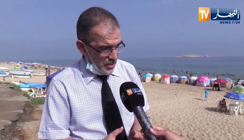 جمع أزيد من 8 أطنان يوميا ممن نفايات الشواطئ منذ إعادة فتحها