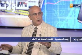 شعبان زروق: من غير المعقول الإعتماد على الغاز والبترول  ولابد من تخطيط لبناء إقتصاد قوي