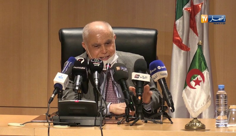 عطار يقول لعرقاب: عطاوك وزارة فيها مشاكل كثر من الطاقة ونوصيك بالك تطرطق في وجهك