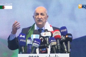 تبون: “وهران مدينة ثقافية أثرت في الفن الجزائري بفنانيها الكبار”