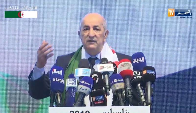 تبون: “وهران مدينة ثقافية أثرت في الفن الجزائري بفنانيها الكبار”