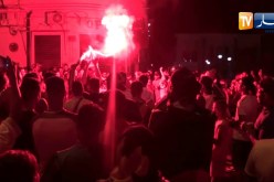 معسكر: أجواء إستثنائية صنعها الأنصار عقب تتويج الخضر بكأس أمم إفريقيا