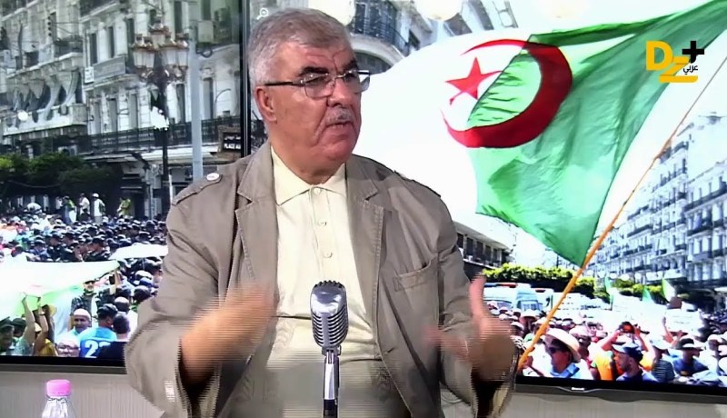 بن خلاف: “نحن نمارس المقاومة السياسية من داخل المؤسسات..ولهذه الأسباب لم ننسحب من البرلمان”