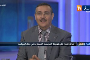 العقيد المتقاعد العربي شريف: جنرال نافذ من جنرلات توفيق كان سبب تقديم طلب تقاعدي من الجيش