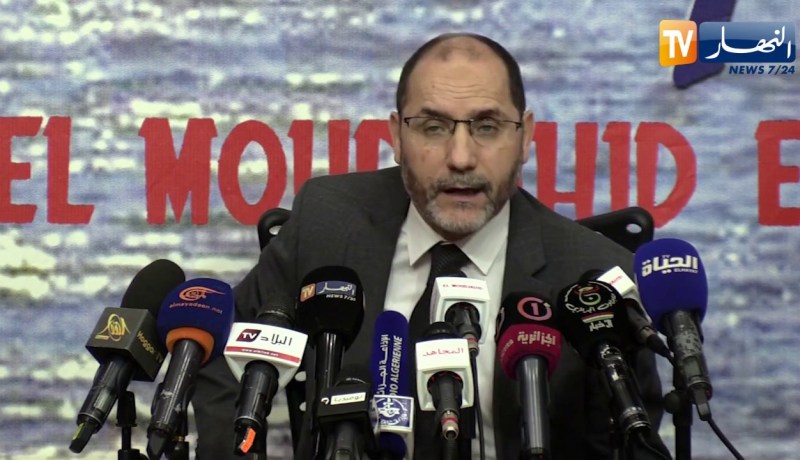 مقري: “إستدعاء شخصيات للقضاء أمر طبيعي.. ولا يُقبل سجن رئيس حزب بسبب مواقفه”