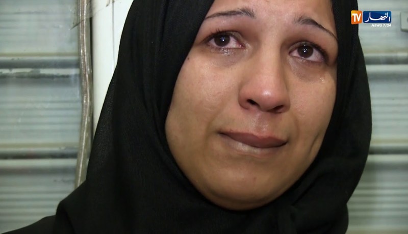 عين تموشنت: عائلات تعيش الألم لإختفاء ثماني حراقة بعرض البحر