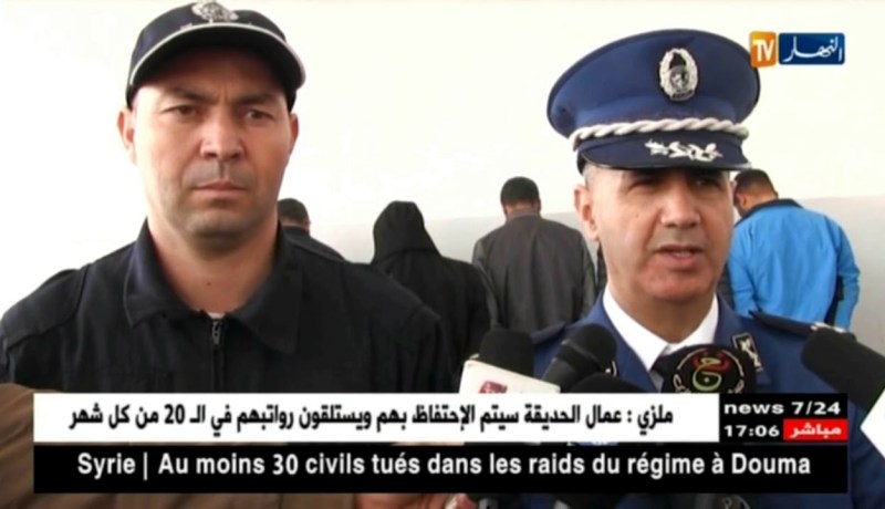 وهران: تفكيك شبكة مختصة في تهريب المخدرات