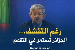 أحمد أويحيى/ الجزائر سجلت تقدما بالرغم من المصاعب المالية على الواجهة الداخلية و الخارجية