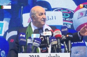 تبون: “الكل لازم يدي حقو مستقبلا..ومدينة وهران حقها محفوظ”