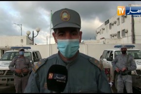 حجز 3300 كبسولة و قارورة مكملات جنسية أجنبية و مجهولة المصدر بالقالة في ولاية الطارف