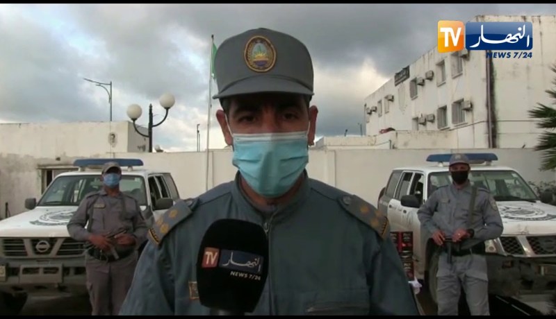 حجز 3300 كبسولة و قارورة مكملات جنسية أجنبية و مجهولة المصدر بالقالة في ولاية الطارف