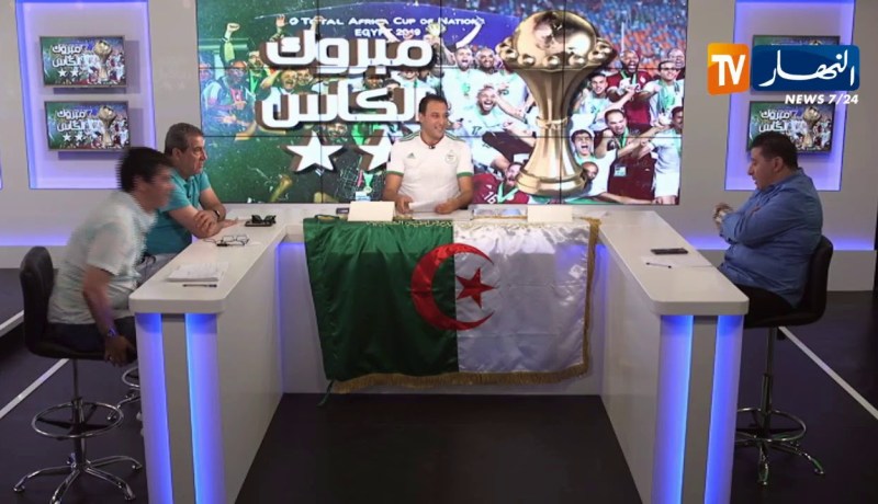 خالد ديكيماش: حب البلاد يكون أكثر لما تكون متغرب .. واللاعبين المغتربين أثبتوا وطنيتهم