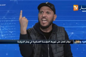 توفيق ديزاد: هذا ما قاله لي علي بلحاج عندما زرته