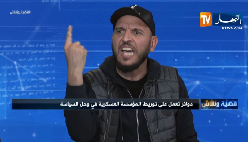 توفيق ديزاد: هذا ما قاله لي علي بلحاج عندما زرته