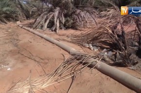 عين صالح: نظام الفقارة مهدد بالزوال لغياب مشاريع تهيئته وترميمه