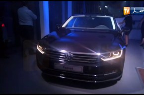 سوفاك الجزائر تكشف الستار عن سيارتي “تيغوان” و”باسات” الجديدتين