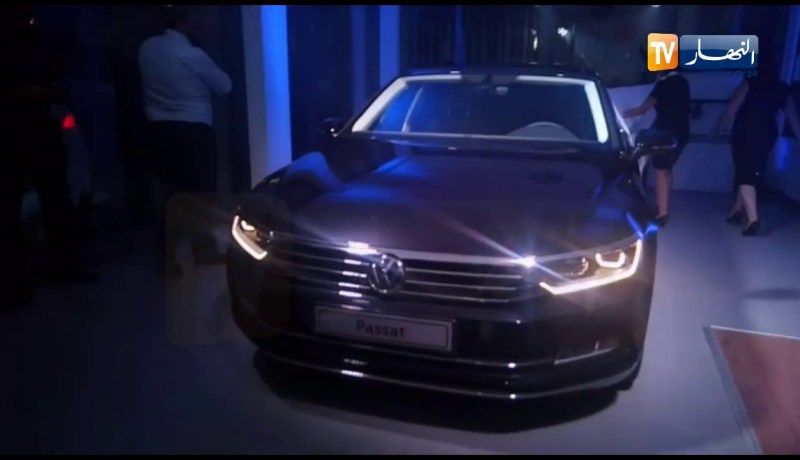 سوفاك الجزائر تكشف الستار عن سيارتي “تيغوان” و”باسات” الجديدتين