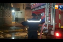 سيدي بلعباس: إنقاذ 3 أشخاص بينهم طفلة في حريق بمنزل في حي عدل