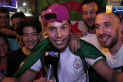 عنابة: أجواء إستثنائية بعد تتويج المنتخب الوطني بالكأس الثانية في تاريخه
