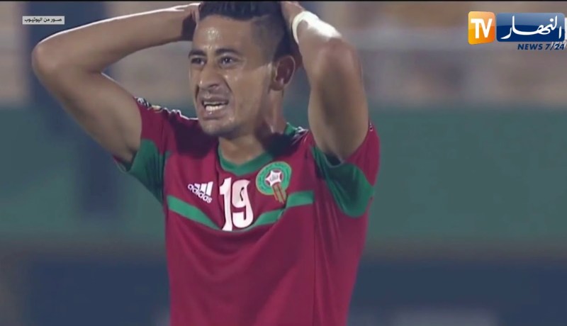 الخضر يتعرفون على منافسيهم في الكان هذا الجمعة وإحتمال صدام عربي