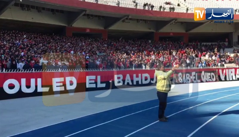 “بيتشو” يصنع الحدث في الداربي العاصمي رفقة أنصار سوسطارة