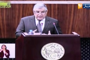 مصطفى قيطوني: مشاكل عديدة تعترض مشاريع نقل الغاز والكهرباء إلى ليبيا