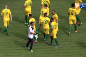 شبيبة الساورة تتجاوز فيتا كلوب وتصل إلى النقطة الخامسة