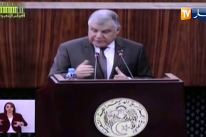 مصطفى قيطوني: الوضع الحالي للبلاد لا يسمح بتوصيل غاز المدينة إلى الجميع وسنعتمد على قارورات الغاز