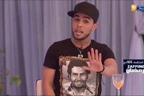 خساني:  المخدرات في الخاوة 2 كانت لتوجيه رسالة إلى المجتمع الجزائري