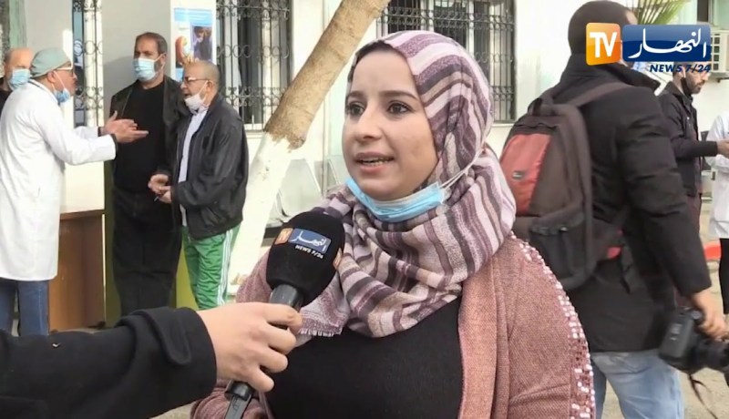 اليوم الأول .. هكذا كانت أجواء عملية التلقيح ضد فيروس كوفيد 19