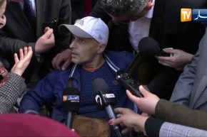 الوالي زوخ يأمر بالتكفل بشاب ذوي الإحتياجات الخاصة