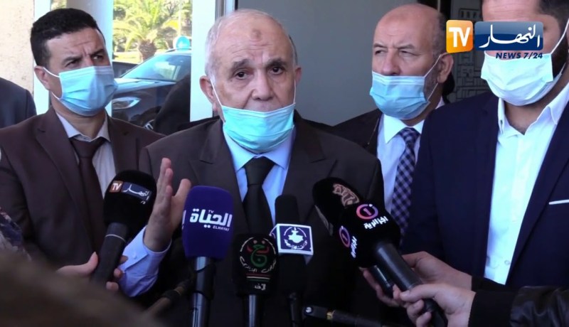 “شرفي للمواطنين :” سجلوا أنفسكم في القوائم الإنتخابية من المنزل فقط