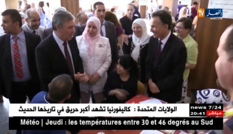تعليم عالي: تصريحات حجار تثير الجدل