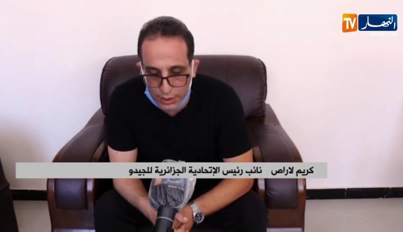 “نائب رئيس الإتحادية الجزائرية للجيدو :” من يعرف رياضة النخبة أكثر من سليمة سواكري ؟