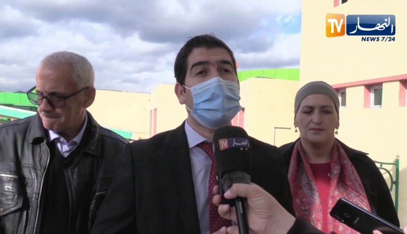 تيزي وزو: مستشفى 60 سرير بواضية .. مرفق صحي مهم ينتظر أن يرى النور بعد 36 شهرا من التأخر