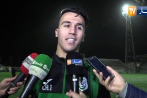 نادي بارادو يفوز على شباب قسنطينة ويحافظ على المرتبة الثالثة