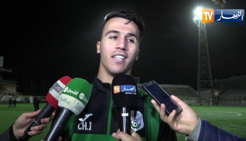 نادي بارادو يفوز على شباب قسنطينة ويحافظ على المرتبة الثالثة