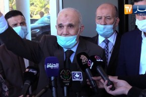 “شرفي : “هناك مجهودات من أجل مشروع إنجاز المدينة المخصصة لمكافحة السرطان