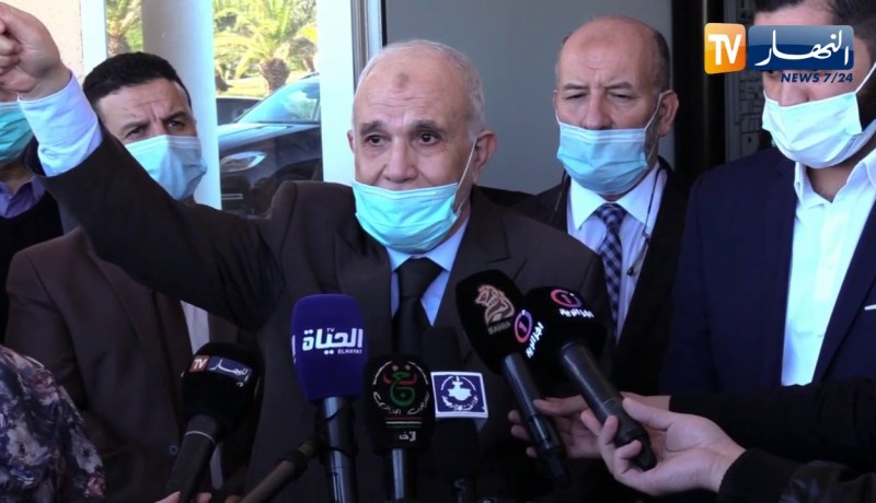 “شرفي : “هناك مجهودات من أجل مشروع إنجاز المدينة المخصصة لمكافحة السرطان