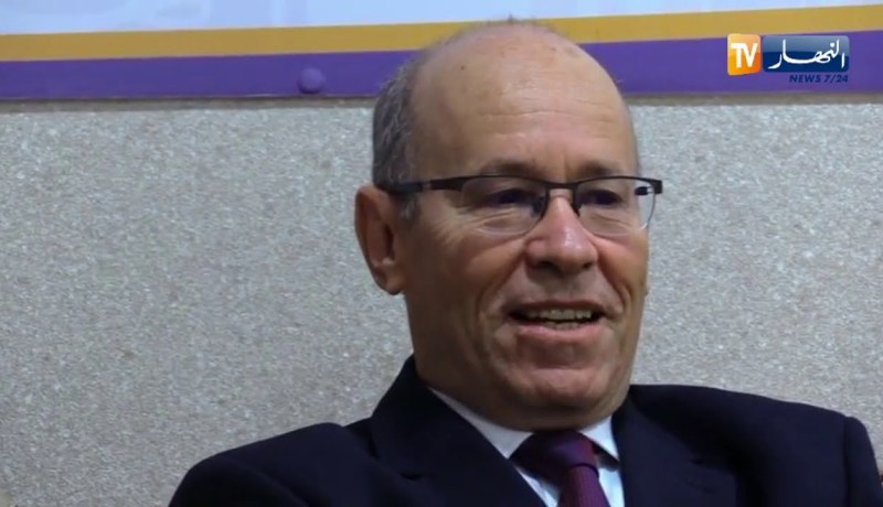 الوزير المنتدب المكلف بالإستشراف ينزل ضيفا  على تلفزيون النهار