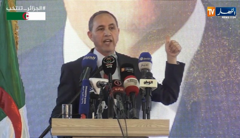 ميهوبي: “ناس إستفادت من سكنات عدل 2001..ومزال ما شافتش سكنتها”