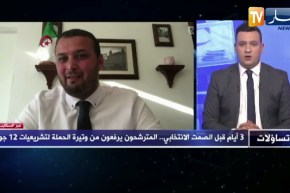 فارس رحماني: التغيير يأتي بالإنتخاب وهذه هي الفرصة لمشاهدة وجوه جديدة تخدم البلاد