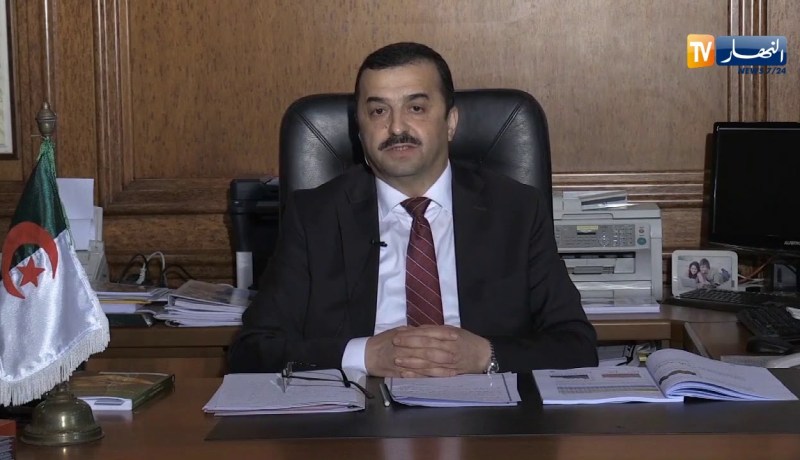 عرقاب: “كورونا أثر بشكل كبير على السوق العالمية للنفط..مما أدى إلى تراجع الطلب وإنخفاض الأسعار”