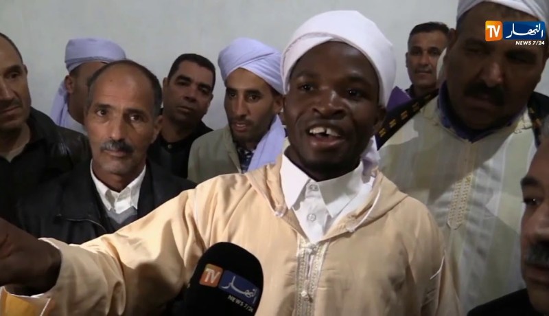 تيسمسيلت/ تخرج 15 طالبا من بوركينافاسو بزاوية سيدي علي الحاج