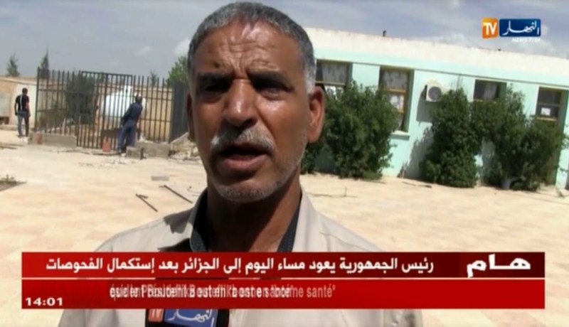 سعيدة/ ترميمات وتجهيزات خاصة بمدارس بلدية مولاي العربي لإستقبال تلاميذها