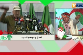الشيخ النوي: وين راهي made in algeria يا سيدي السعيد.. راك هبط