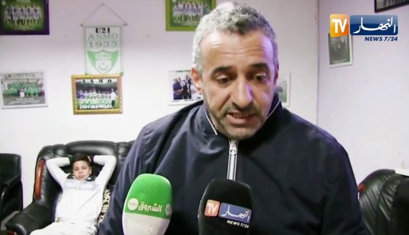 فريق جمعية وهران يجري فحصا طبيا شاملا تحسبا لإنطلاق الموسم